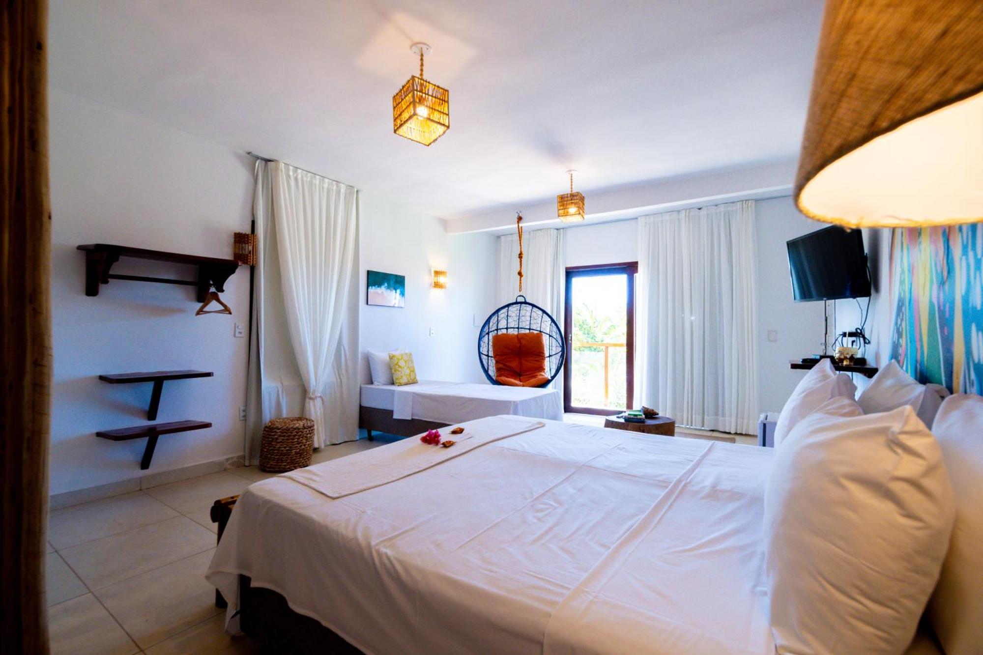 Guest house Solarium De Gostoso
