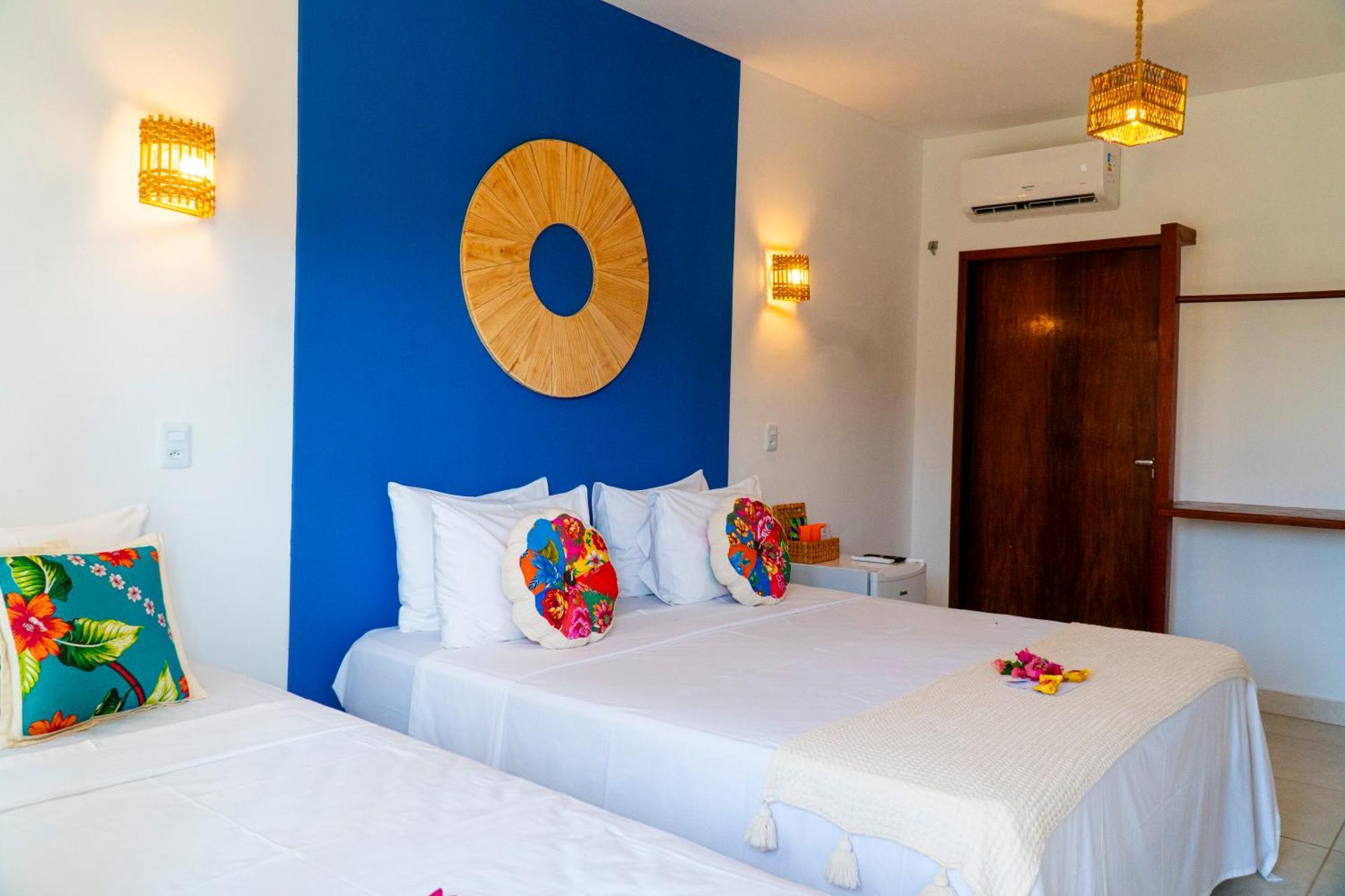 Solarium De Gostoso Guest house Sao Miguel do Gostoso