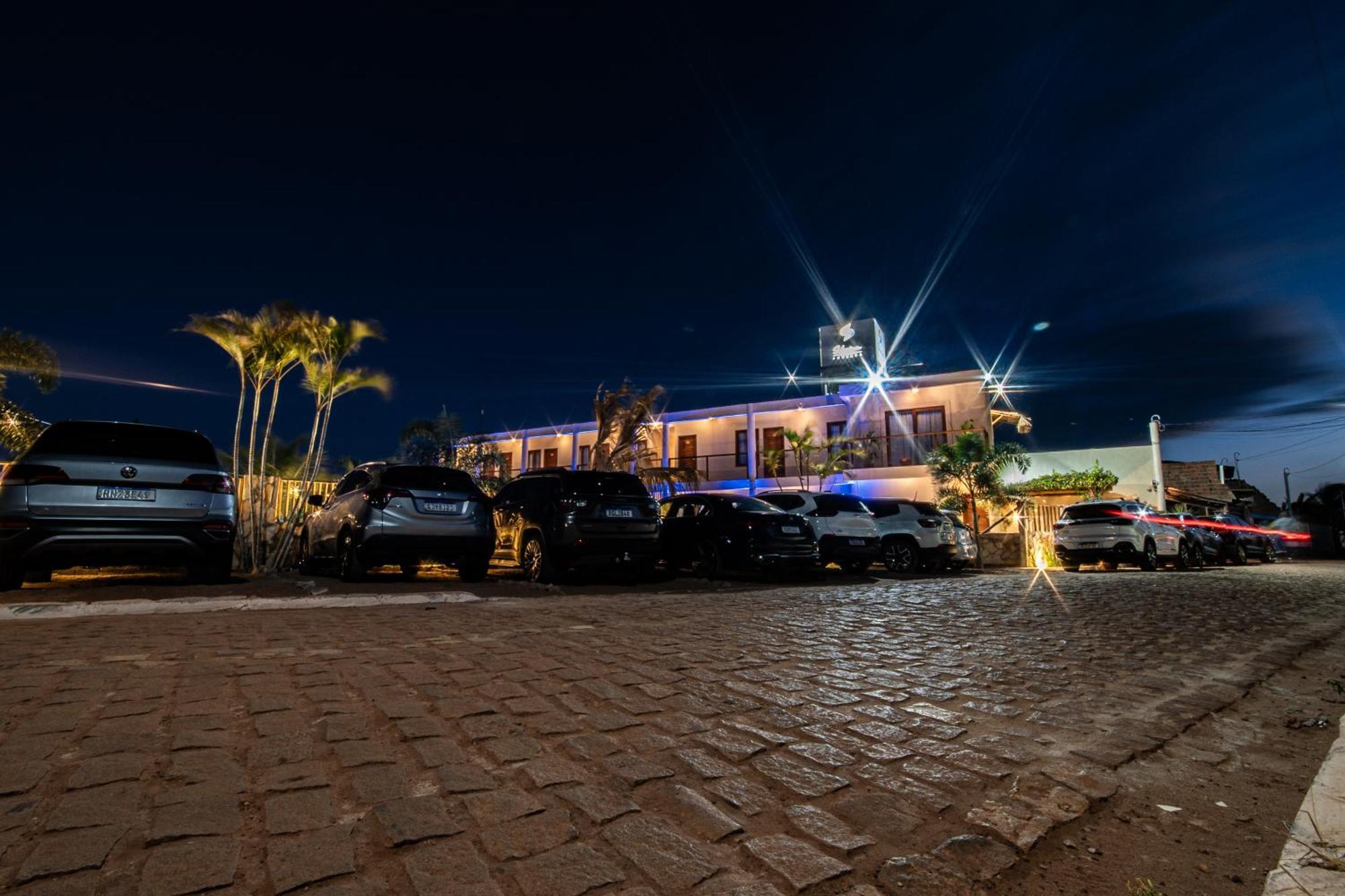Guest house Solarium De Gostoso Sao Miguel do Gostoso