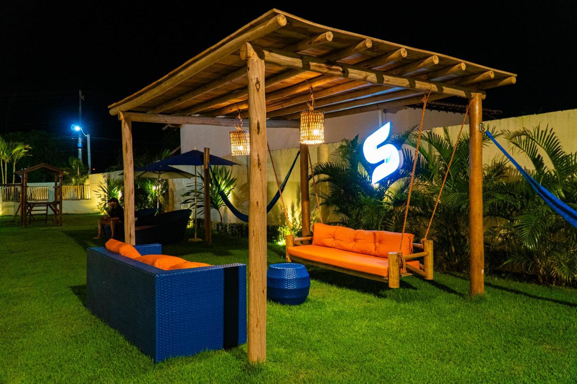 Guest house Solarium De Gostoso Sao Miguel do Gostoso