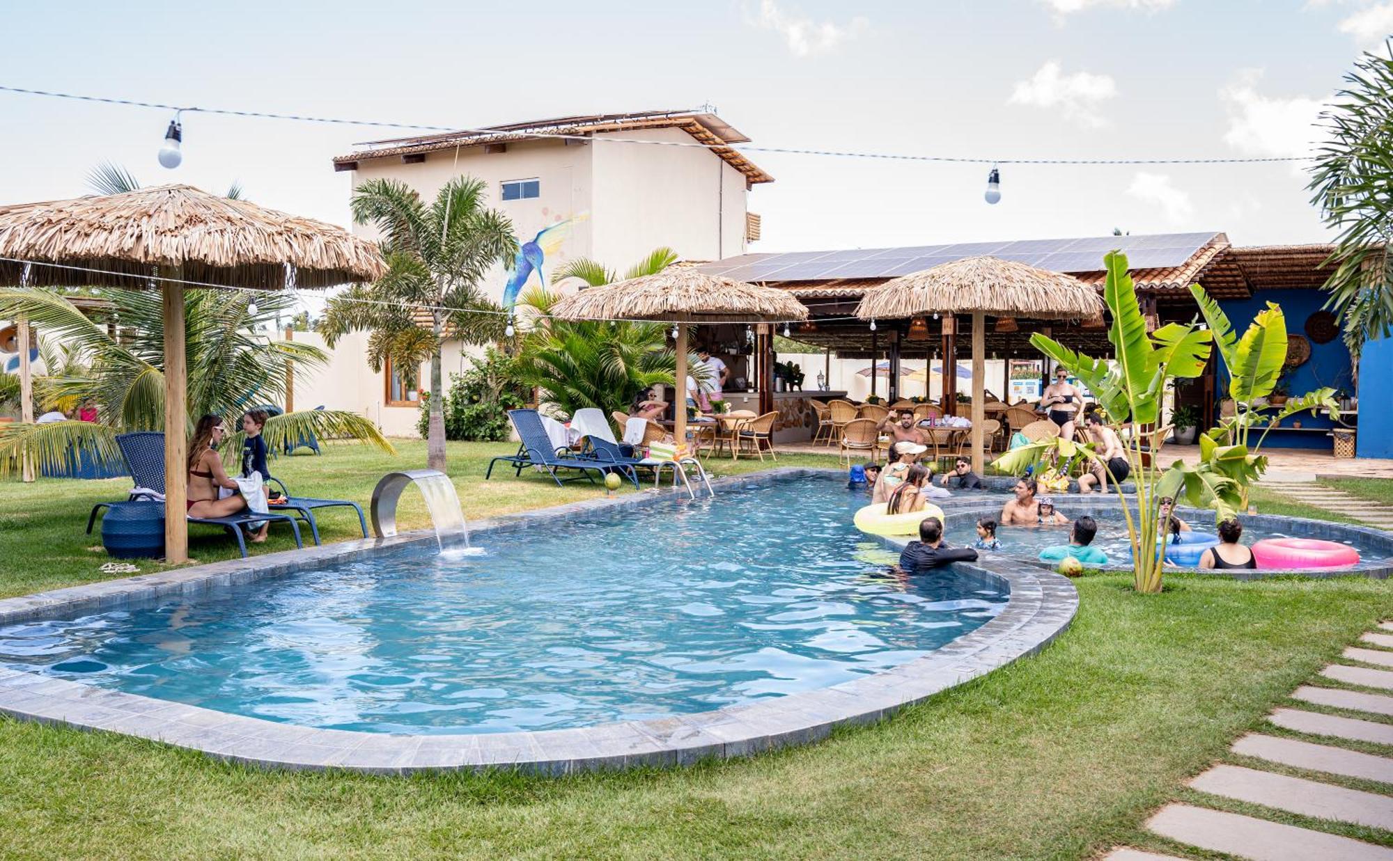 Solarium De Gostoso 5* Sao Miguel do Gostoso