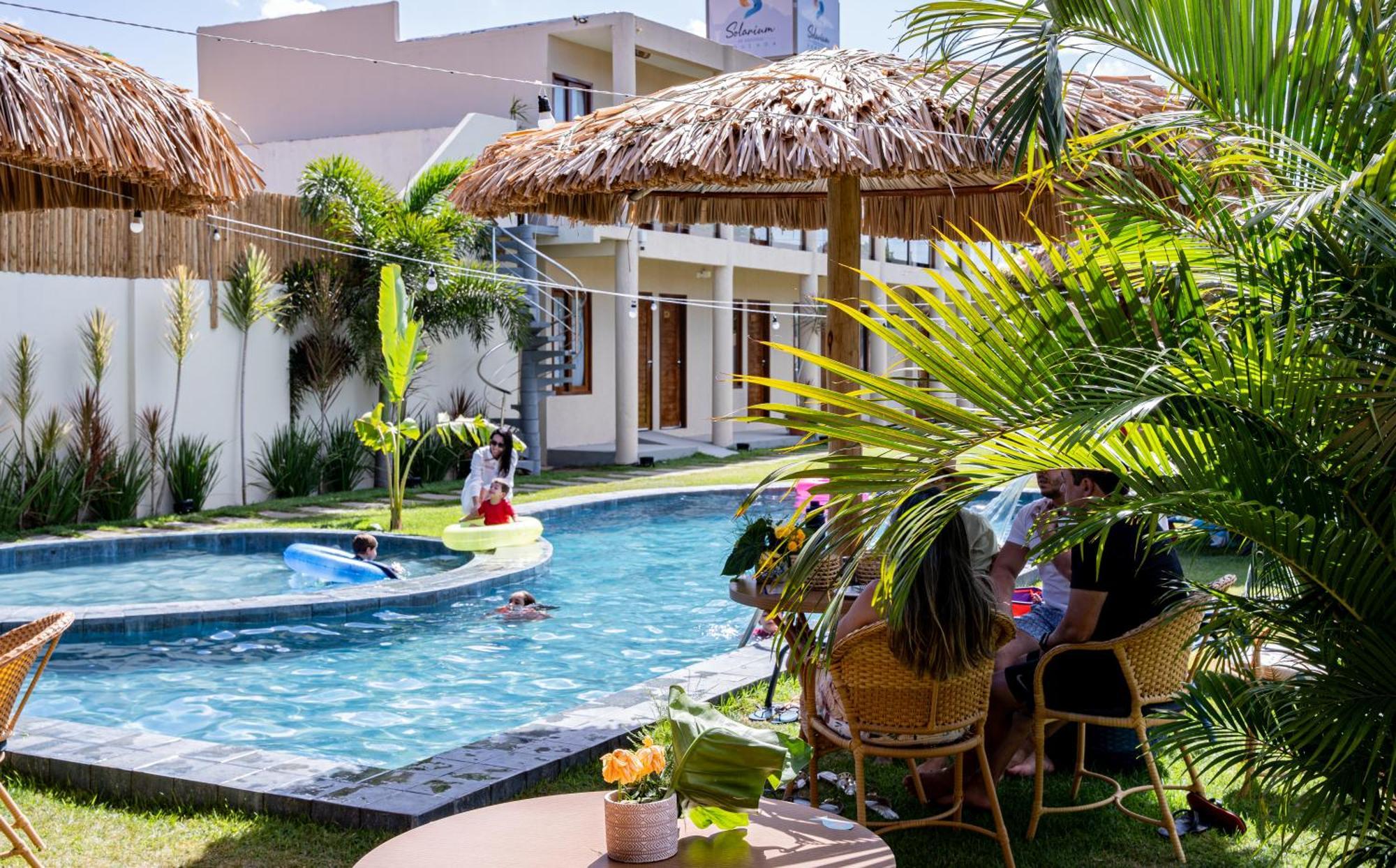 Solarium De Gostoso Guest house 5*