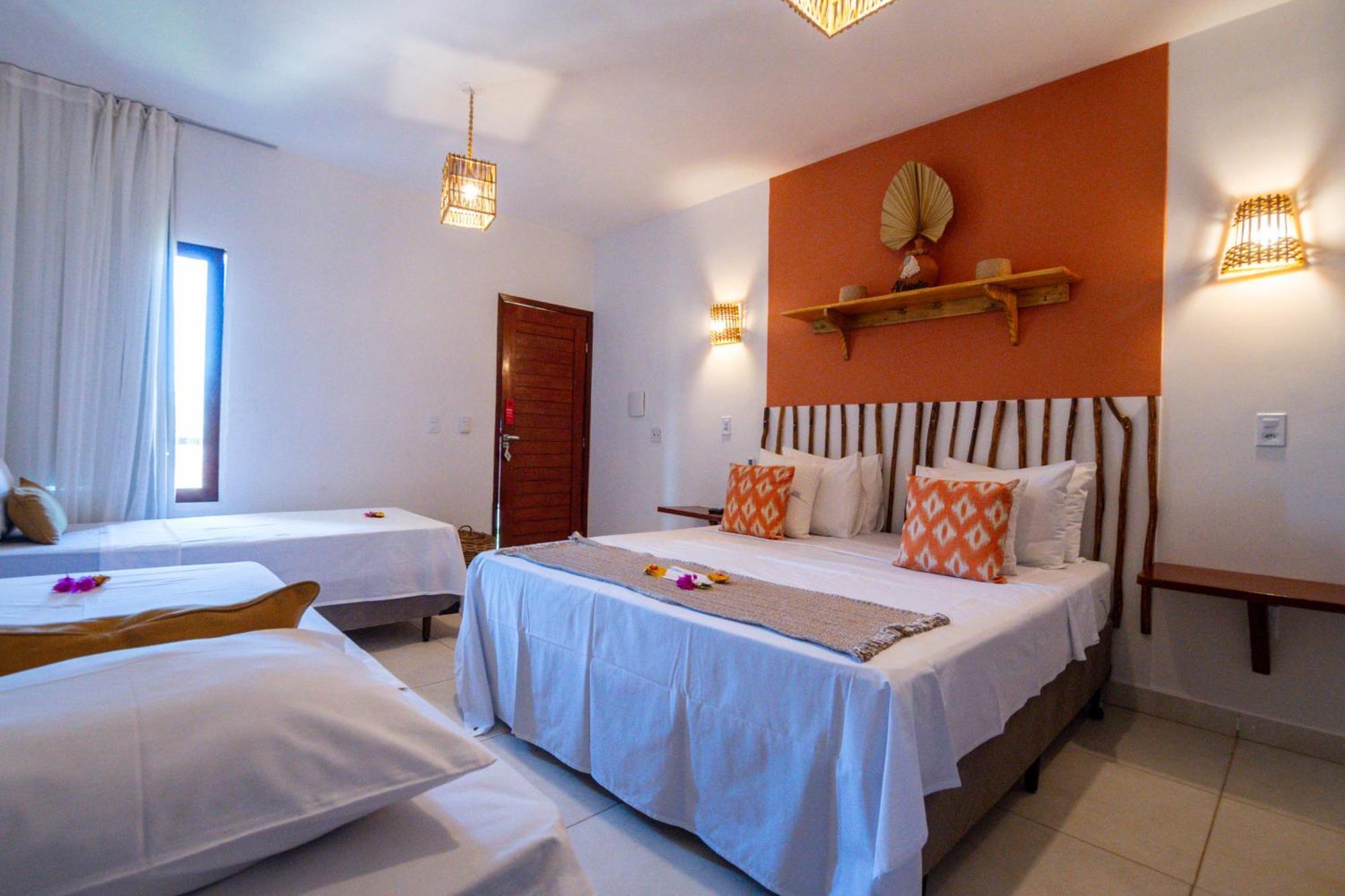 Guest house Solarium De Gostoso Sao Miguel do Gostoso