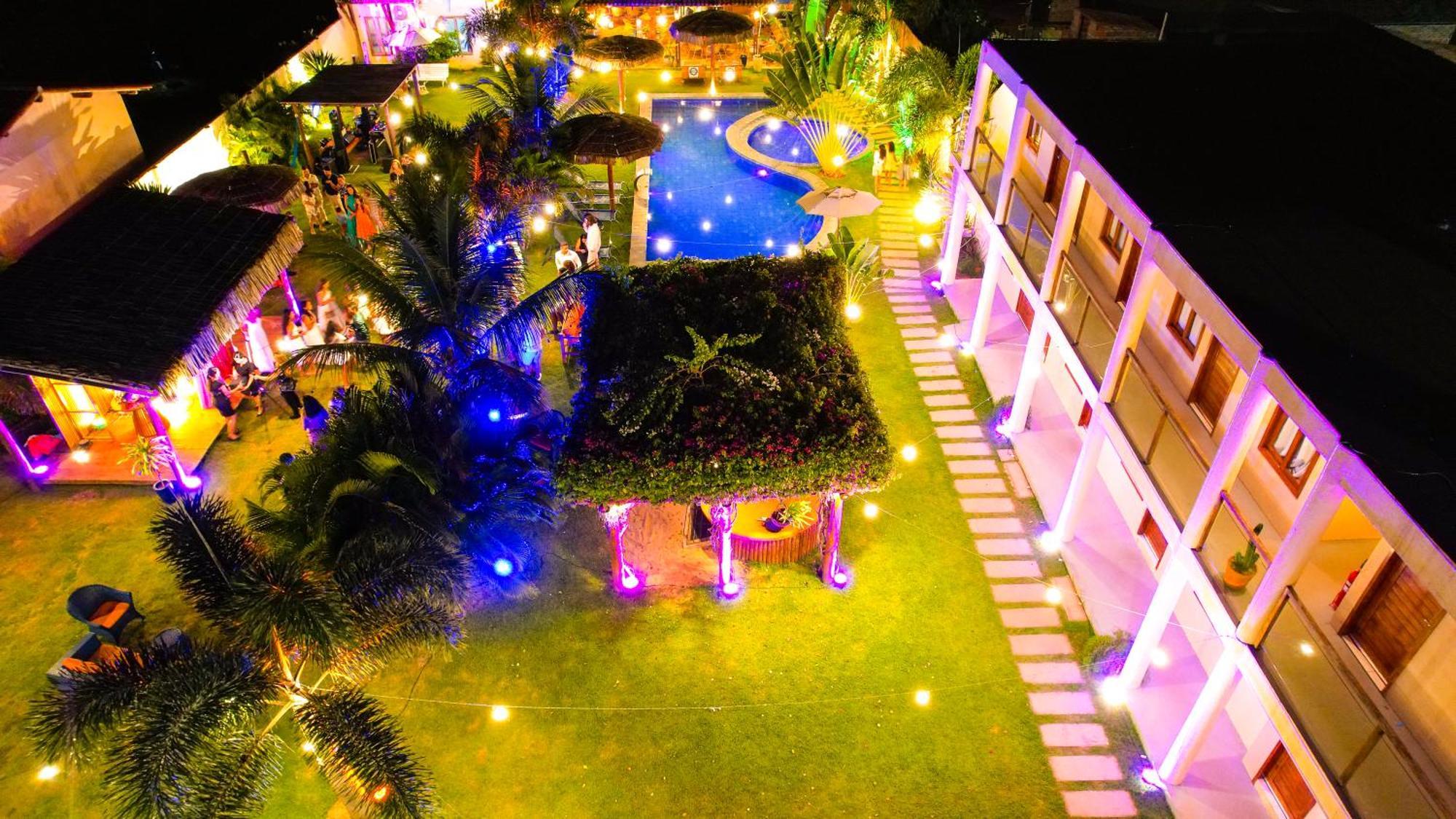 Solarium De Gostoso Guest house Sao Miguel do Gostoso