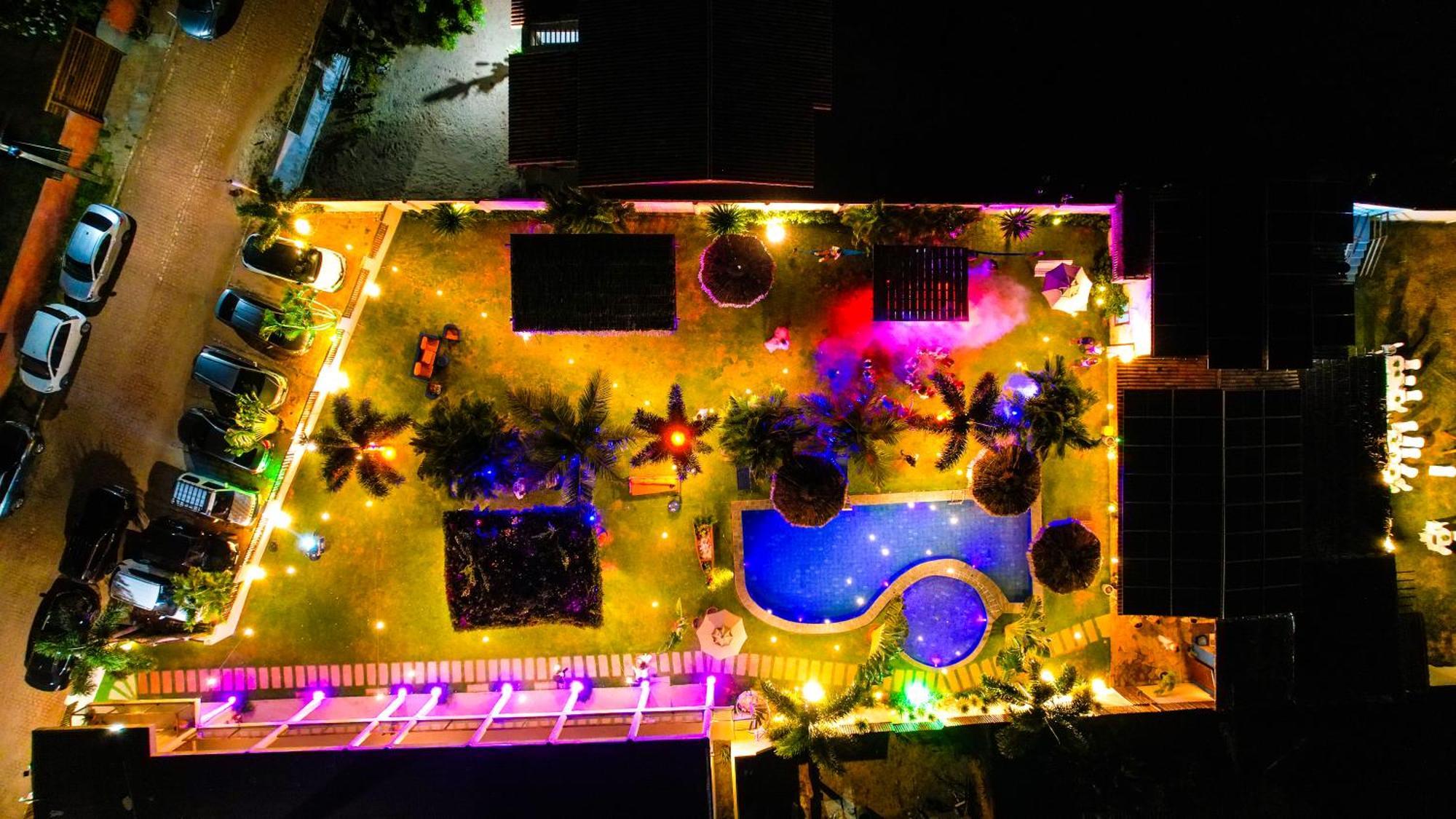 Solarium De Gostoso 5*