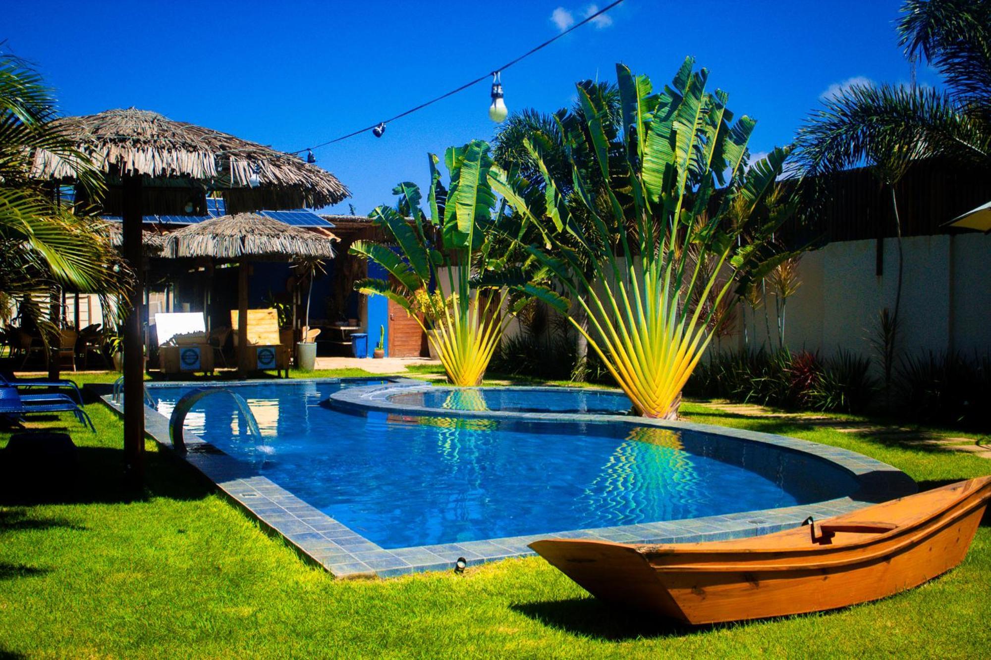 Solarium De Gostoso Guest house 5*
