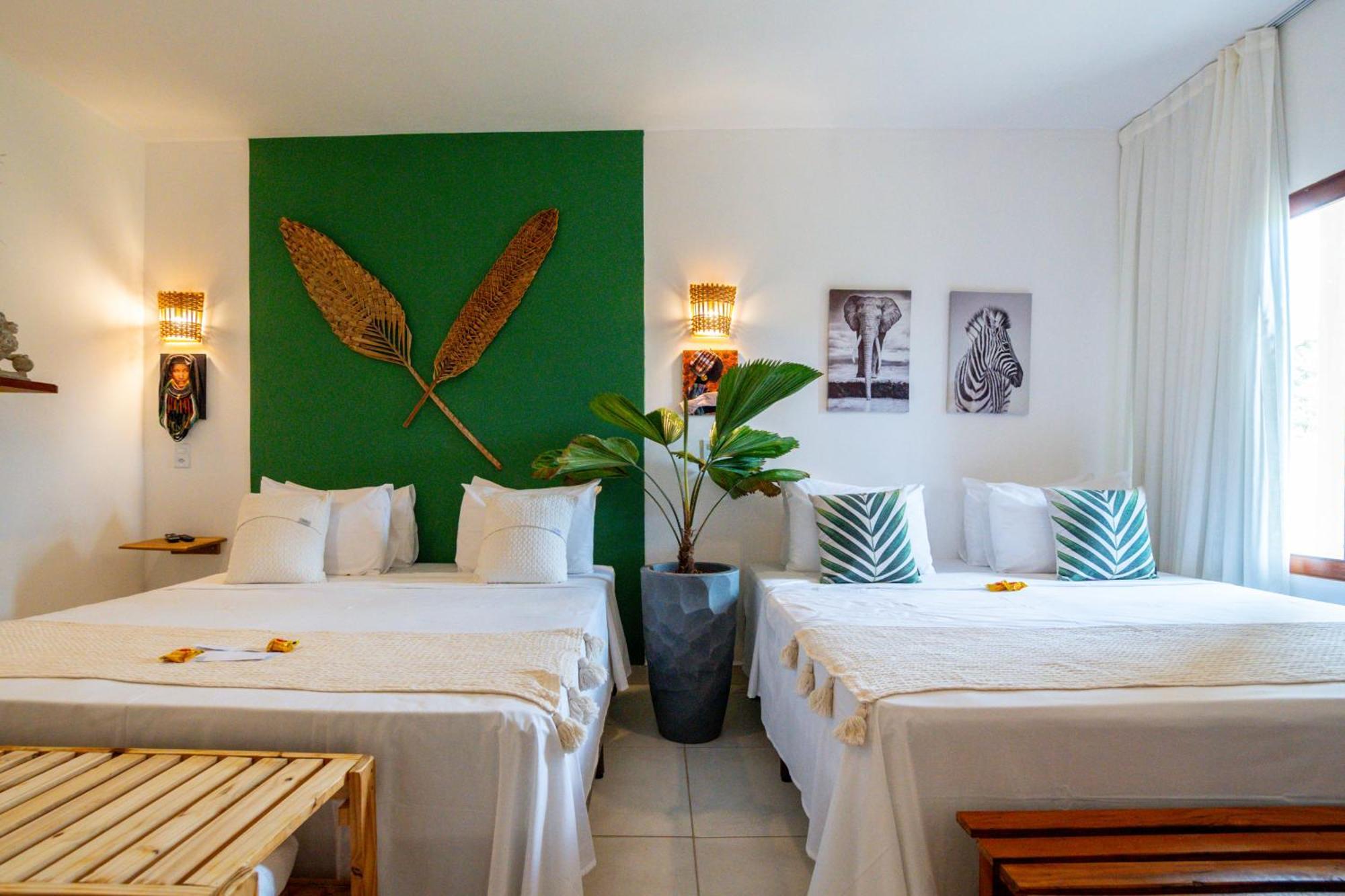 Guest house Solarium De Gostoso